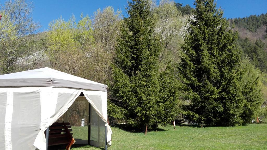 Pensiunea Alpin Predeal Esterno foto