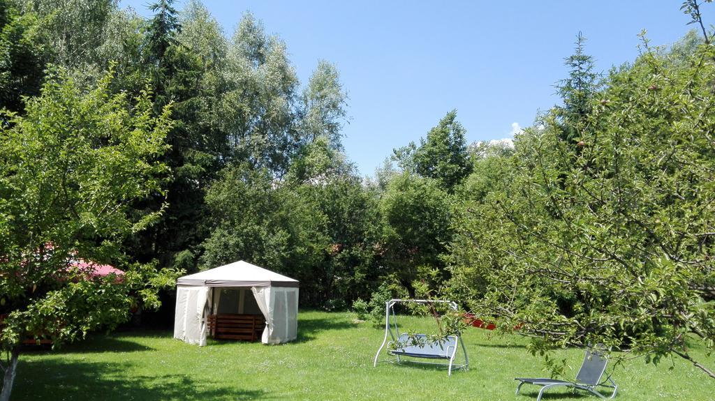 Pensiunea Alpin Predeal Esterno foto