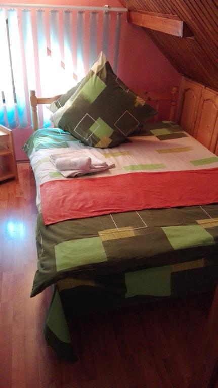 Pensiunea Alpin Predeal Esterno foto