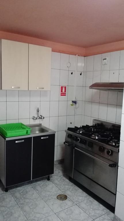 Pensiunea Alpin Predeal Esterno foto